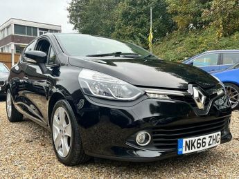 Renault Clio 1.2 16V Dynamique Nav Euro 6 5dr