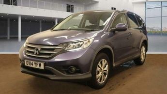 Honda CR-V 1.6 i-DTEC SE Euro 5 (s/s) 5dr