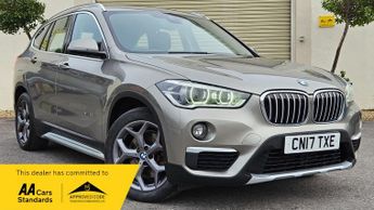 BMW X1 XDRIVE20d XLINE