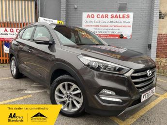 Hyundai Tucson CRDI SE NAV BLUE DRIVE