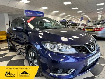 Nissan Pulsar N-TEC DCI MANUAL DIESEL 88000 MILES