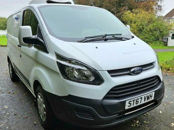 Ford Transit 2.0 TDCi 270 L1 H1 5dr