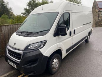 Peugeot Boxer BLUEHDI 335 L3H2 PROFESSIONAL P/V