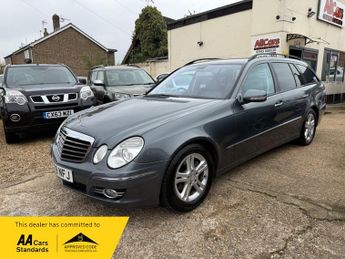 Mercedes E Class E220 CDI AVANTGARDE AUTO