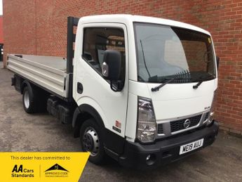 Nissan Cabstar 3.0 dCi 35.13 Dropside 2dr Diesel Manual L2 Euro 6 (130 ps)