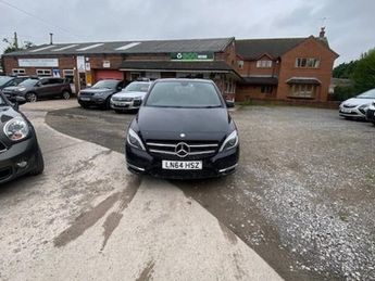 Mercedes B Class B200 CDI BLUEEFFICIENCY SPORT-PARKING CAMERA-2 PREVIOUS OWNERS-A