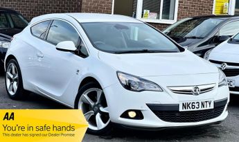 Vauxhall Astra 2.0 CDTi SRi Euro 5 (s/s) 3dr (LADY OWNER+SERVICE HSTORY+2KYS)