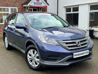 Honda CR-V 2.0 i-VTEC S Auto 4WD Euro 5 5dr