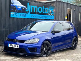 Volkswagen Golf R DSG