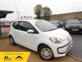 Volkswagen Up MOVE UP