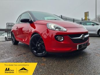 Vauxhall ADAM SLAM