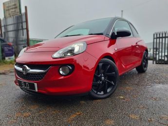 Vauxhall ADAM SLAM