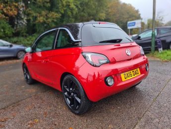 Vauxhall ADAM SLAM