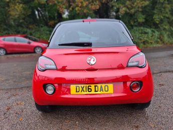 Vauxhall ADAM SLAM