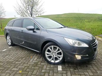 Peugeot 508 2.0 HDi Allure Euro 5 5dr