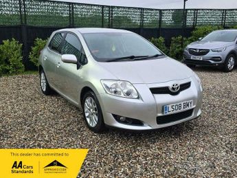 Toyota Auris 1.6 TR Multimode 5dr