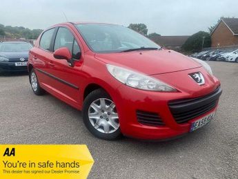 Peugeot 207 1.4 16V S 2 Tronic Euro 4 5dr (A/C)