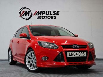 Ford Focus 1.0T EcoBoost Zetec S Euro 5 (s/s) 5dr