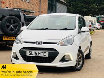 Hyundai I10 1.0 Premium Hatchback 5dr Petrol Manual Euro 5 (66 ps)