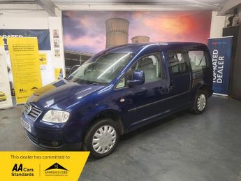 Volkswagen Caddy LIFE TDI PD