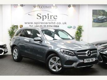 Mercedes GLC GLC 220 D 4MATIC SPORT