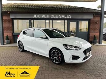 Ford Focus 1.0T EcoBoost ST-Line X Hatchback 5dr Petrol Manual Euro 6 (s/s)