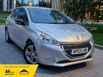 Peugeot 208 1.2 VTi Active Hatchback 5dr Petrol Manual Euro 5 (82 ps)