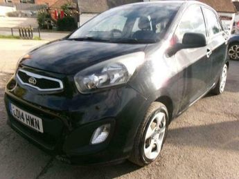 Kia Picanto 1.0 1 Euro 5 5dr