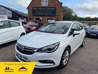 Vauxhall Astra DESIGN CDTI ECOTEC S/S