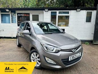 Hyundai I20 1.2 Active Euro 5 5dr