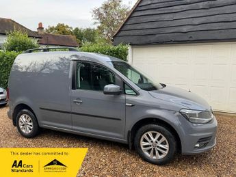 Volkswagen Caddy C20 2.0 TDI HIGHLINE DSG