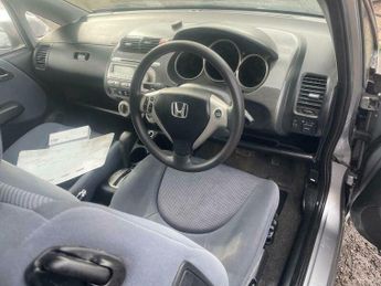 Honda Jazz 1.4 i-DSI SE CVT-7 5dr