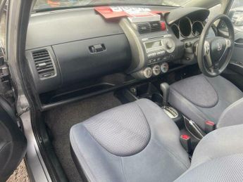 Honda Jazz 1.4 i-DSI SE CVT-7 5dr