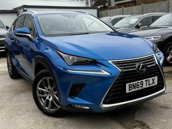 Lexus NX 2.5 300h E-CVT 4WD Euro 6 (s/s) 5dr