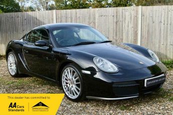 Porsche Cayman 3.4 987 S 2dr