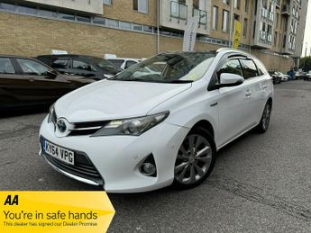 Toyota Auris VVT-I EXCEL