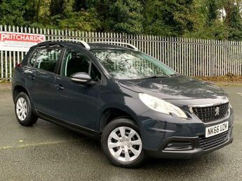 Peugeot 2008 1.2 PureTech Access (a/c) Euro 6 5dr