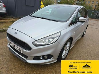 Ford S-Max TITANIUM SPORT TDCI