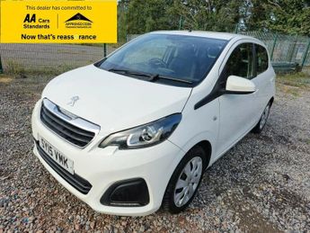 Peugeot 108 ACTIVE