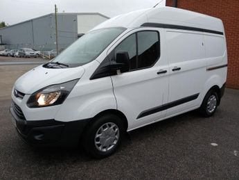 Ford Transit 2.0 TDCi 290 L1 H2 5dr