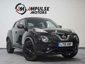 Nissan Juke 1.2 DIG-T Tekna Euro 5 (s/s) 5dr Euro 5