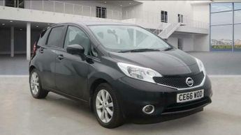 Nissan Note 1.2 DIG-S Tekna XTRON Euro 6 (s/s) 5dr