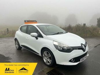 Renault Clio 0.9 TCe ECO Expression + Euro 5 (s/s) 5dr