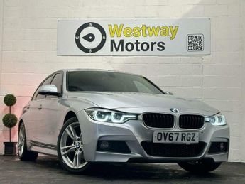 BMW 330 2.0 330e 7.6kWh M Sport Auto Euro 6 (s/s) 4dr