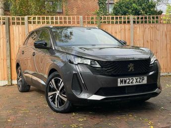 Peugeot 5008 1.6 PureTech GT EAT Euro 6 (s/s) 5dr