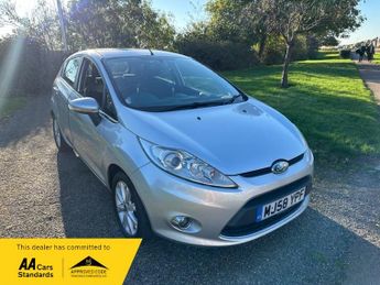 Ford Fiesta ZETEC