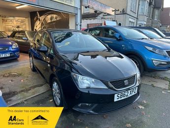 SEAT Ibiza SE