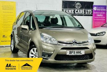 Citroen C4 1.6 HDi VTR+ EGS6 Euro 5 5dr