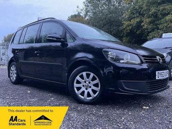 Volkswagen Touran 1.2 TSI BlueMotion Tech S Euro 5 5dr