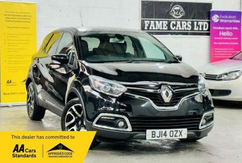 Renault Captur 1.5 dCi Dynamique S MediaNav EDC Euro 5 5dr